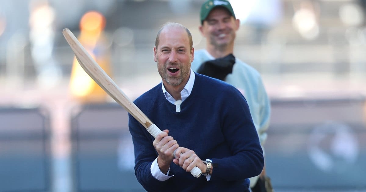 Prince William Delights Young Aston Villa Fan in Heartwarming Exchange
