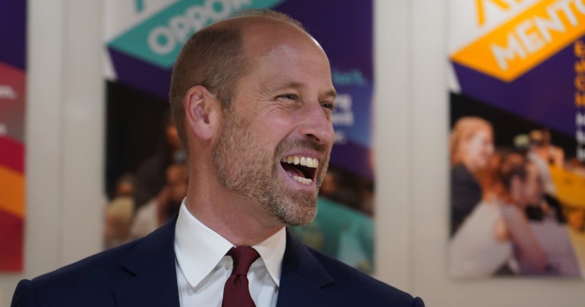 Prince William "Blown Away" by Next-Gen Black British Leaders During Black History Month Visit