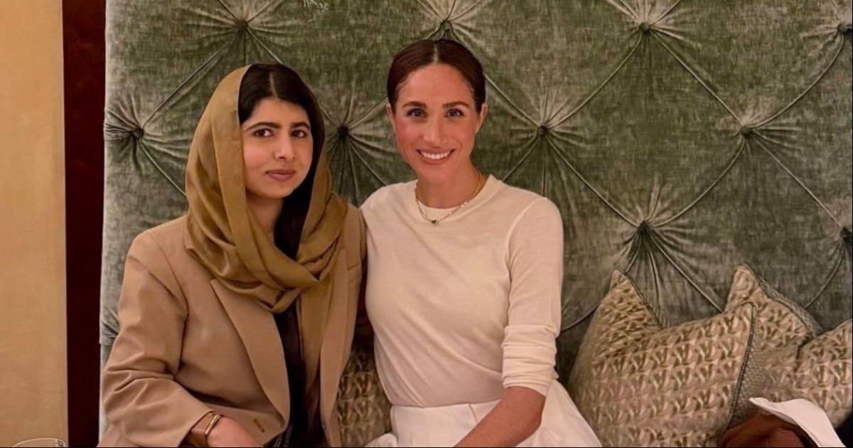 Backlash Over Meghan Markle’s Malala Fundraiser as Designer Outfit Cost Exceeds Estimated Donation