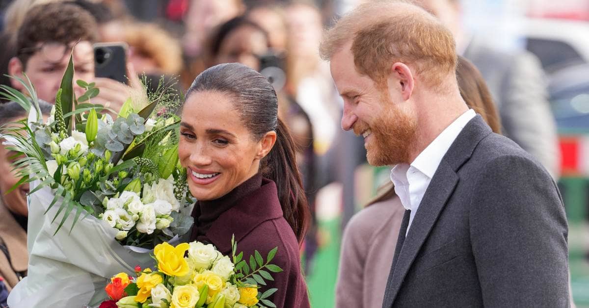 Harry and Meghan Insist They Never Agreed to a "Half-In, Half-Out" Royal Ban