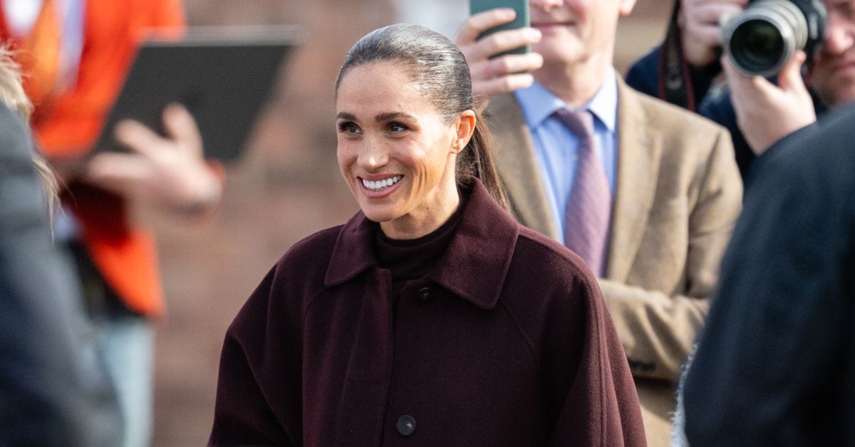 Inside Meghan Markle’s All-British Fashion Choices for Milestone Return to Nottingham