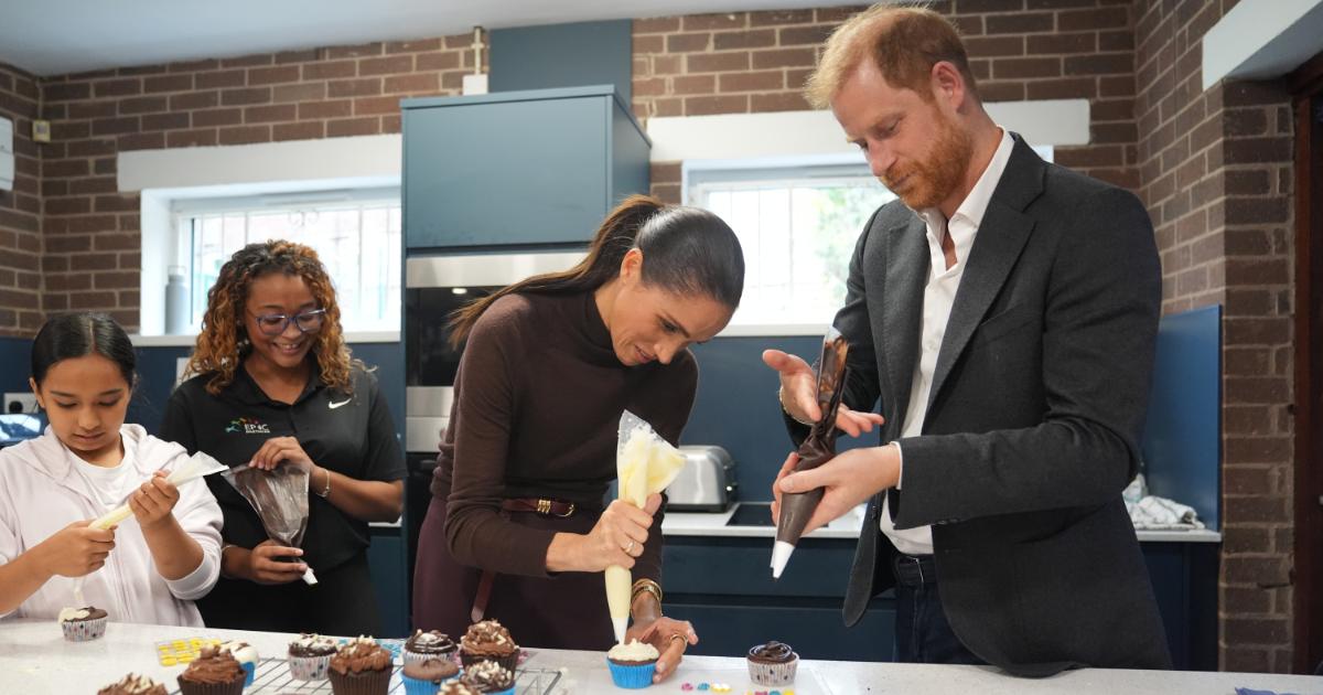 Prince Harry and Meghan Markle’s Final Nottingham Stop Has a Personal Link to Their Wedding