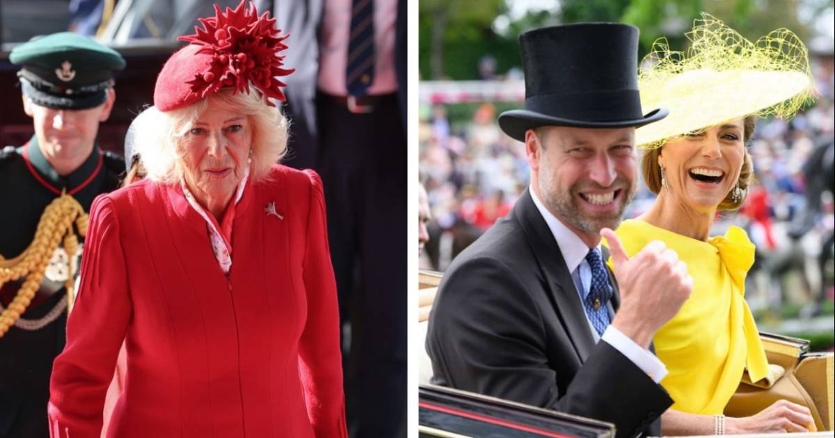 Queen Camilla Takes a Leaf Out of William and Kate’s Playbook For Historic Wales Outing