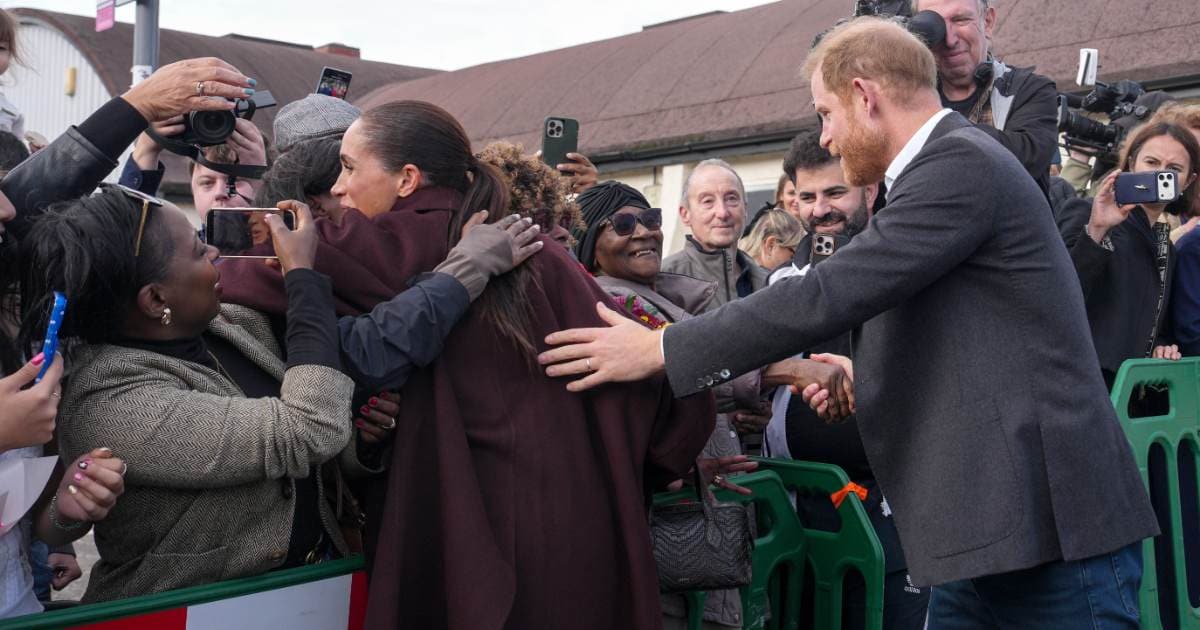 Harry And Meghan ‘Knew What The Temperature Was Going To Be’ Before Nottingham, Friend Says