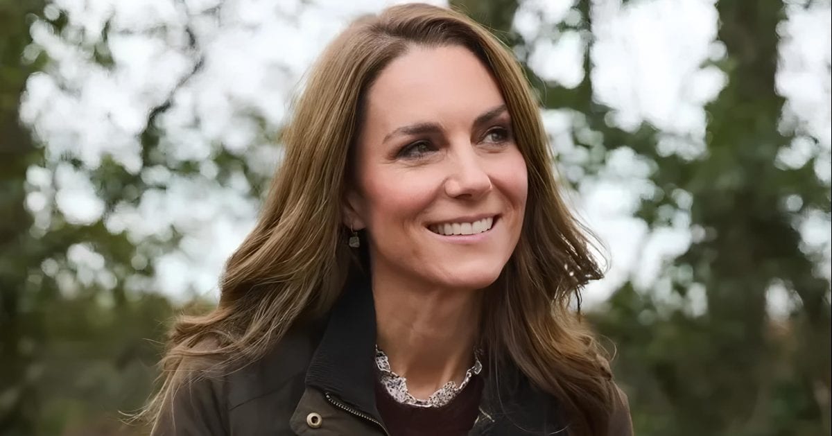Kate Middleton Posts a Video Message After a Secret Cornwall Trip For A Cause Close To Her Heart