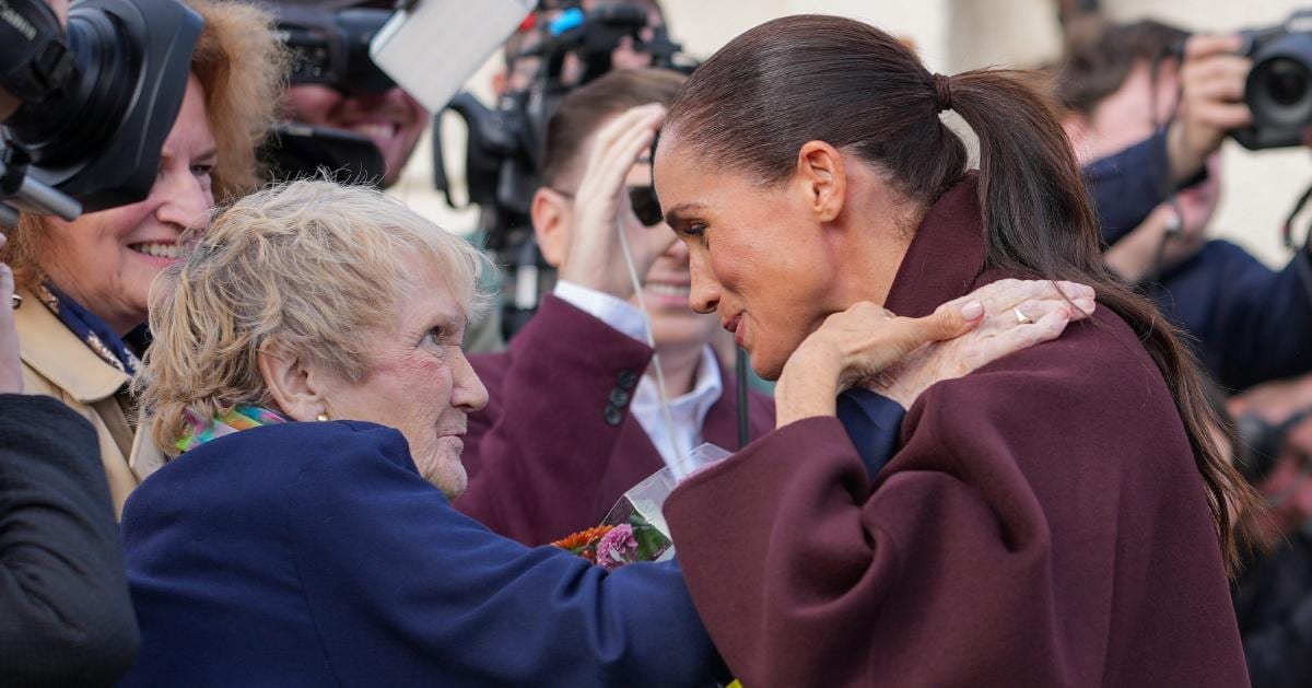I Was There for Prince Harry and Meghan Markle's Nottingham Visit — Here's What Really Happened