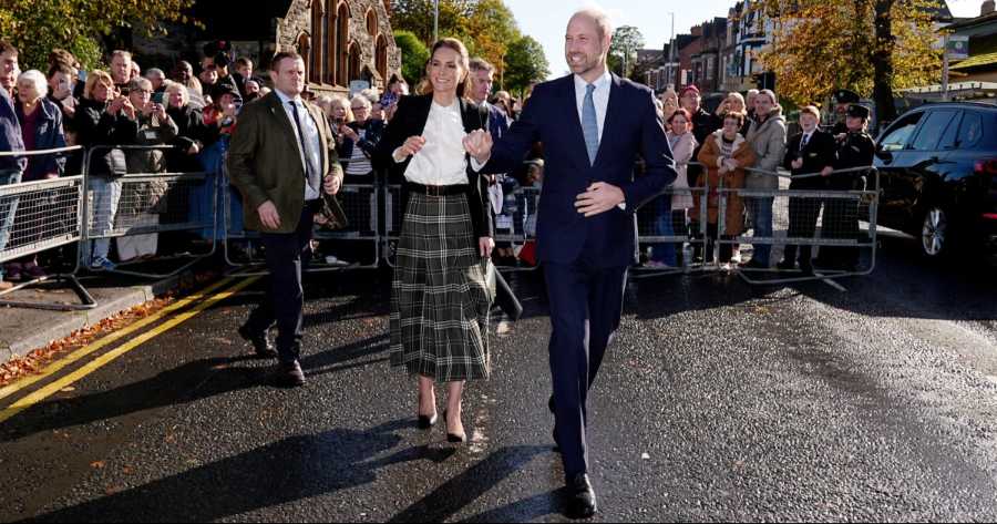 The Non-Royal Who Could Shape William And Kate’s Future Reign, According To A Royal Author