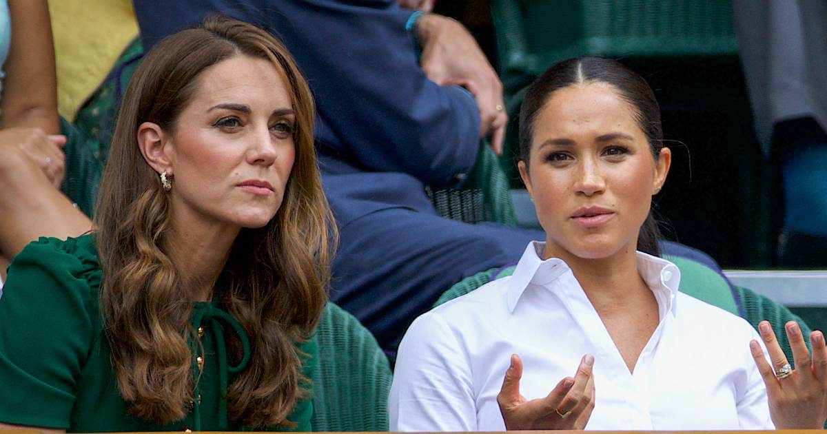 Designer Reveals The Call To Kate Middleton’s Stylist That Changed His Relationship With Meghan 