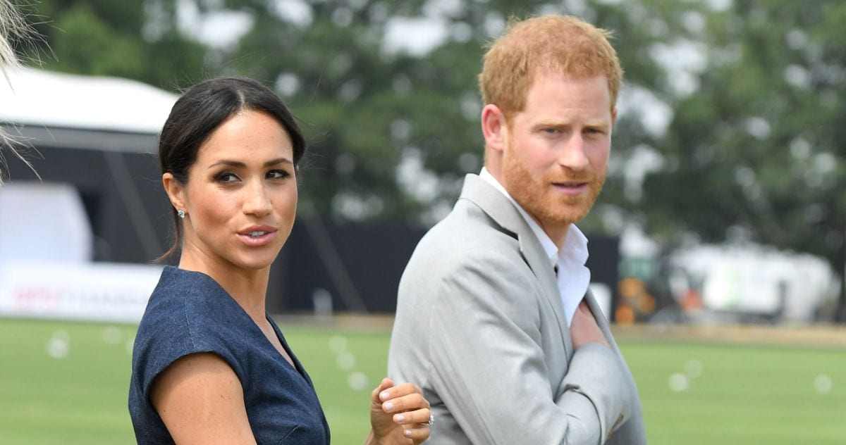 Prince Harry and Meghan Markle's Pal Reveals Why They Hate Being Called ‘Former Royals’