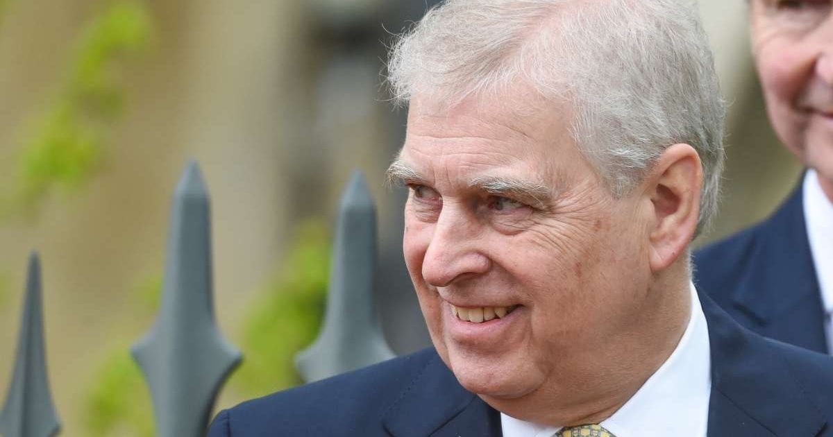 Andrew Mountbatten-Windsor Has a New Lady Friend — And Their Story Is as Bizarre as It Gets