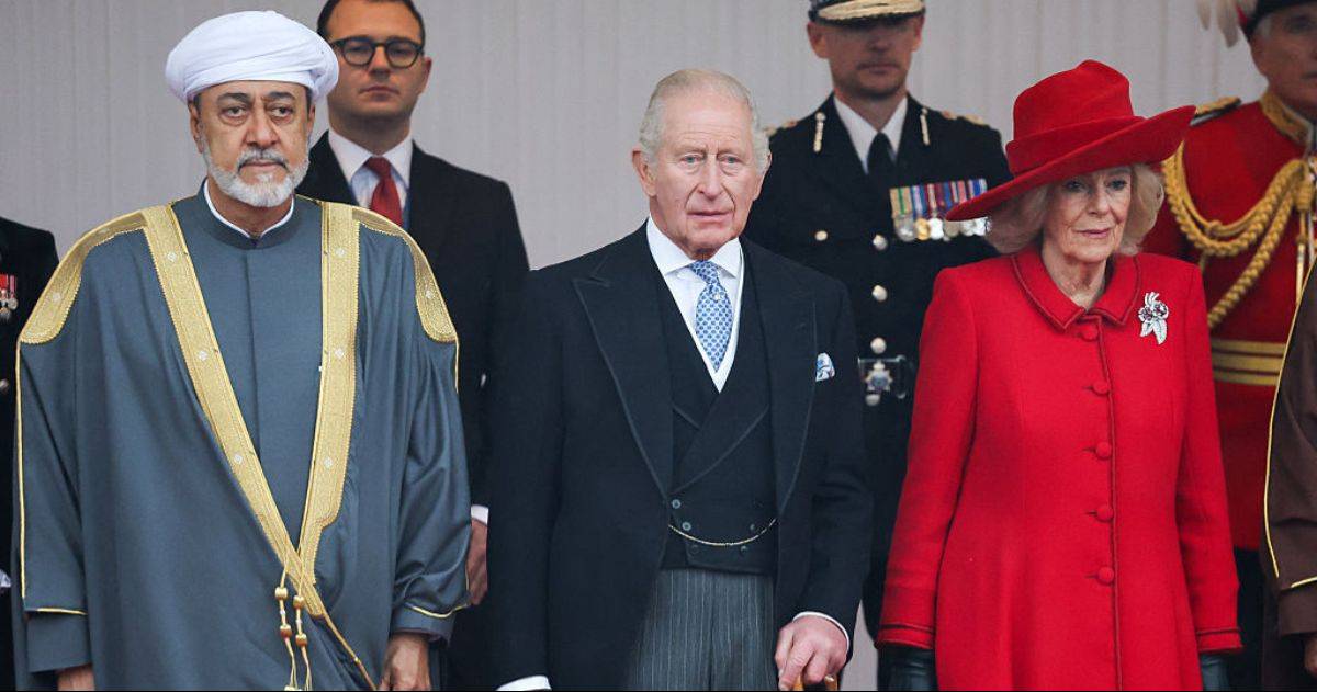 King Charles and Queen Camilla Lead Sultan of Oman’s First UK State Visit in 44 Years