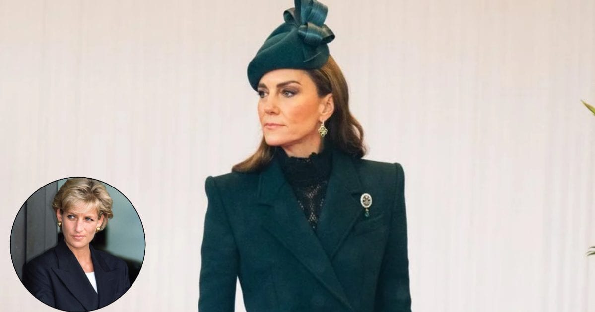 Princess Kate Makes a Subtle Tribute to Princess Diana During Sultan of Oman’s State Visit