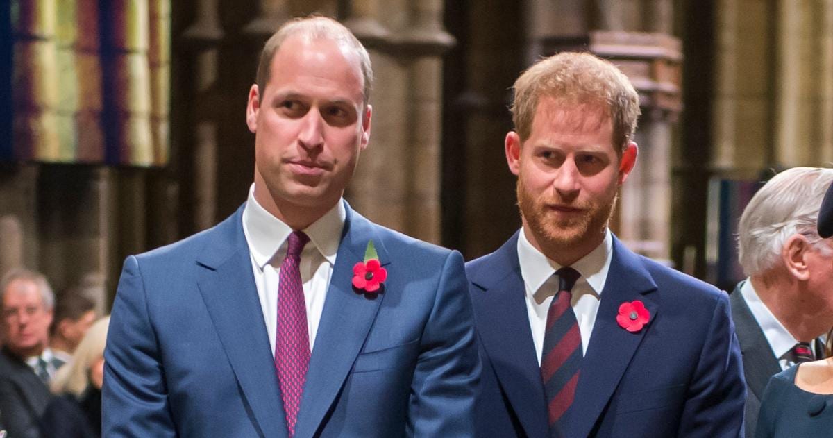Prince Harry Clarifies ‘Some People’ Remark After It Sparks Speculation About Prince William