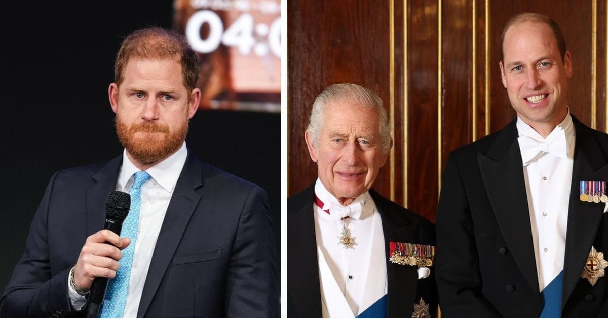 Prince Harry Believes 'the Most Important Thing Is to Reconcile' With Family 