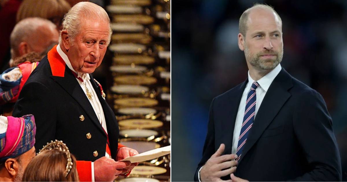 King Charles Puts Rumors of Tension With William to Rest With Sweet Tribute at State Banquet