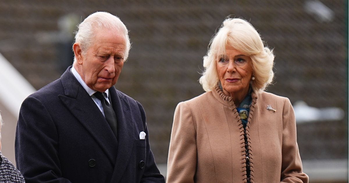 Look Closer — The Hidden Tributes in King Charles and Queen Camilla’s Aberfan Outfits
