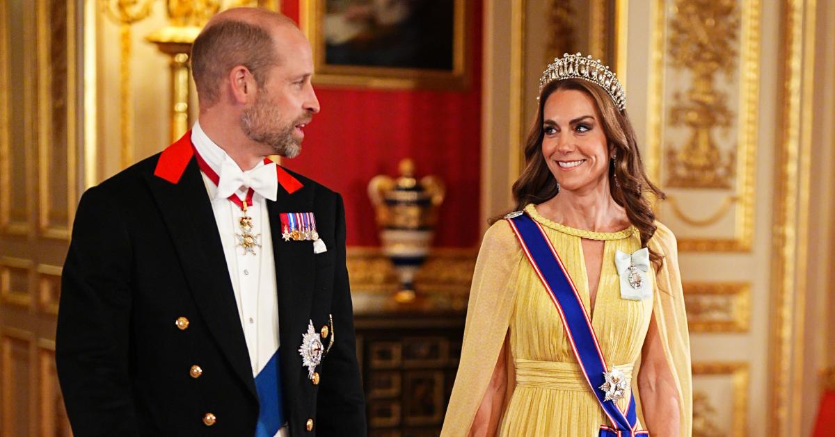 The Unexpected Twists Behind Prince William and Princess Kate’s New Portrait