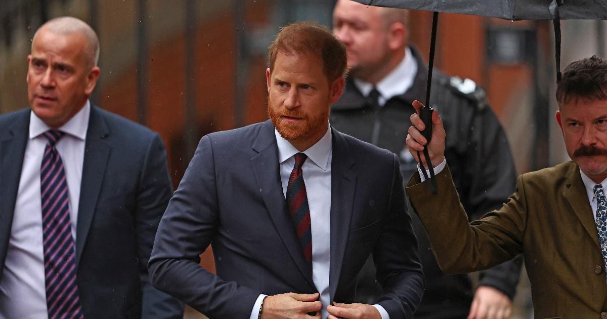 'Utterly Miserable': Royal Author Draws a Surprising Parallel Between Prince Harry and Edward VIII