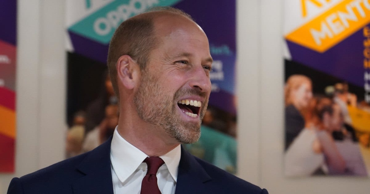 Prince William Shares Two Surprising Professions He Would Have Chosen If Not for the Crown