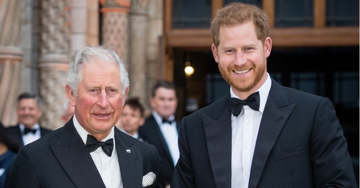 Prince Harry Offers Rare Update on King Charles’ Health Amid Cancer Battle