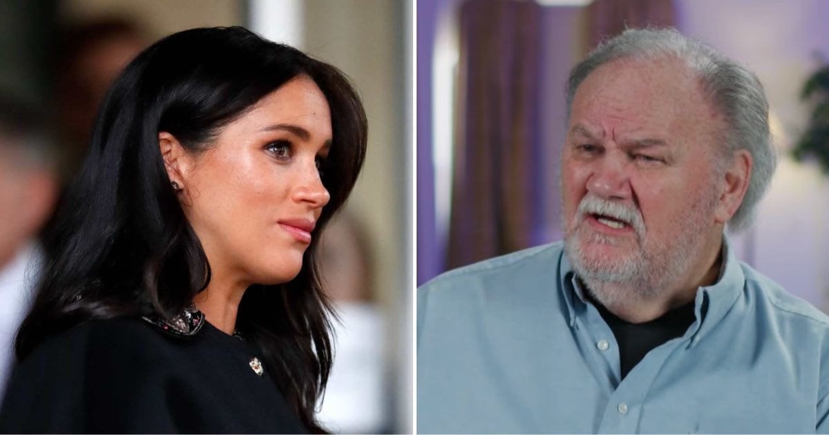 Police Confirm Investigation Into Meghan Markle's Father Over Child Abuse Image Claims