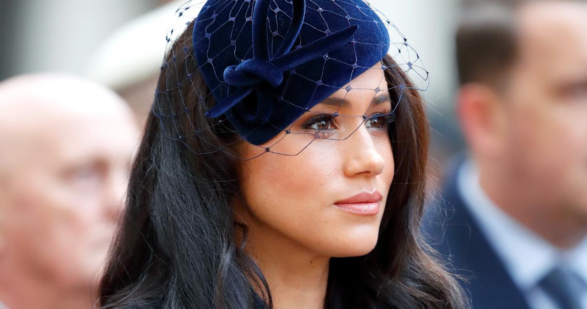Meghan Markle Reveals the Real Reason She Kept Her Children Away From Her Father