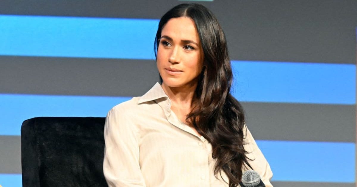 Meghan Markle’s Past Comment About Being 'Daddy's Girl' Come Under Fire After She Addresses Father's Scandal