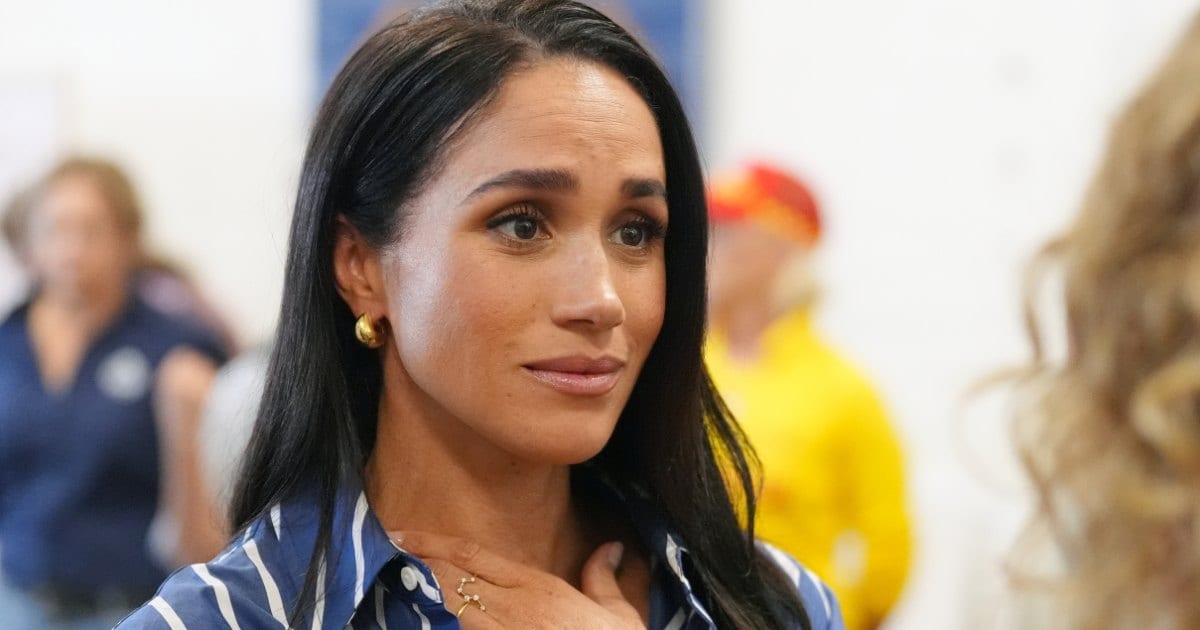 Meghan Markle’s Family Controversy Targeted by SNL UK's 'Weekend Update' Skit