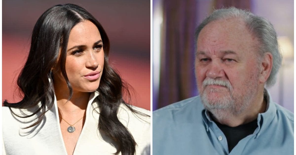 Meghan Markle’s Father Makes Bombshell Admission About His Past Amid Abuse Allegations