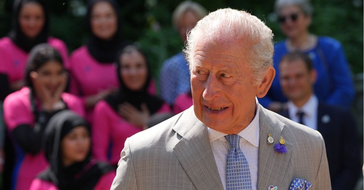 Royal Photographer Reflects on Decades Working With King Charles in New Memoir