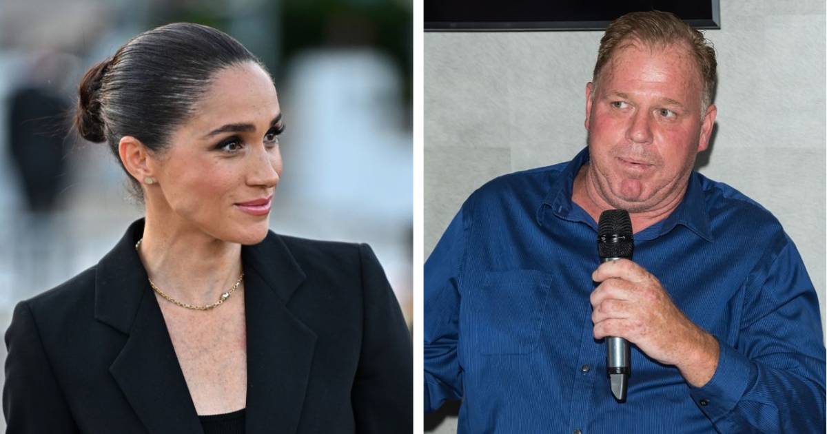 Meghan Markle’s Half-Brother Reverses Stance on Their Father in Apology to Her : ‘I’m Ashamed'