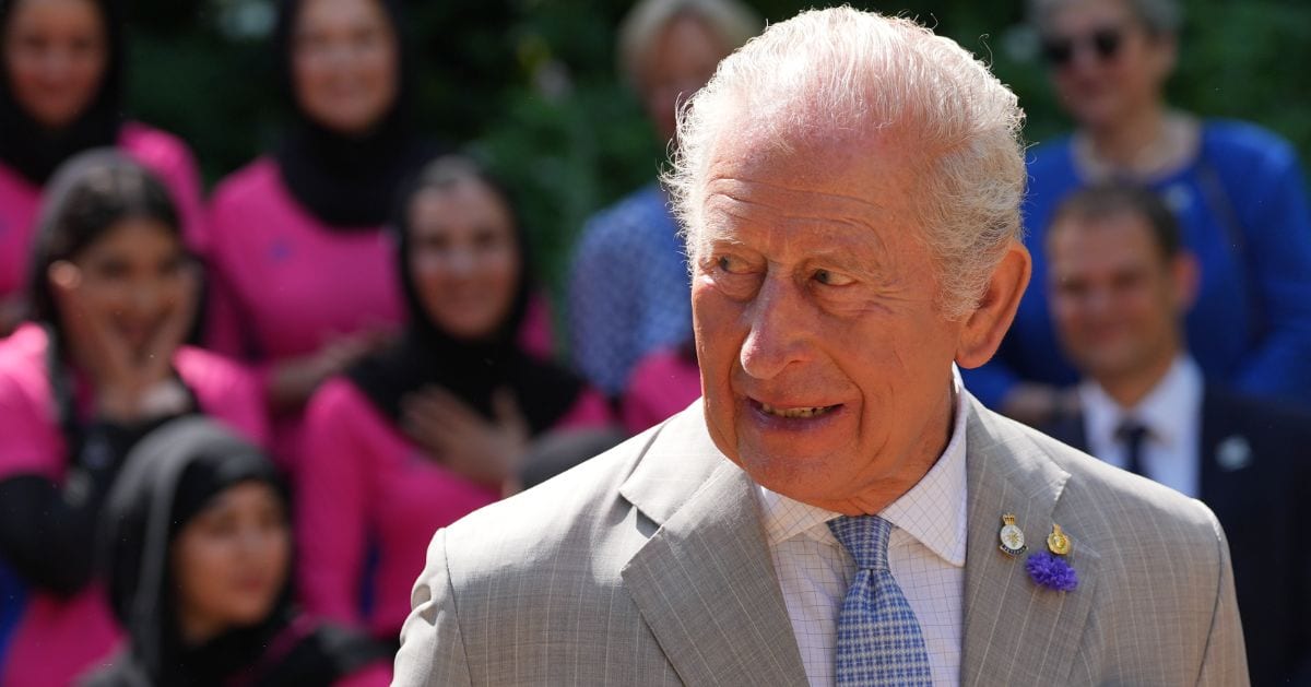 Should King Charles Apologise for the Actions of Generations Before Him?