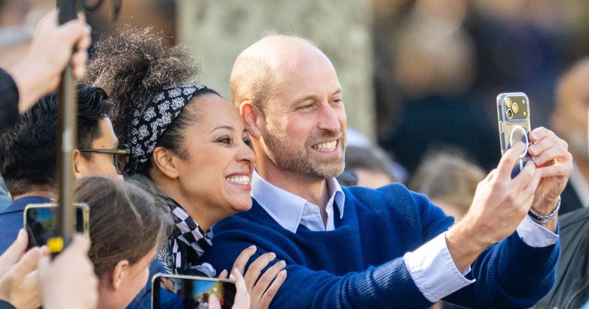 Prince William Has Changed in One Big Way as Prince of Wales, According To Former Royal Photographer 