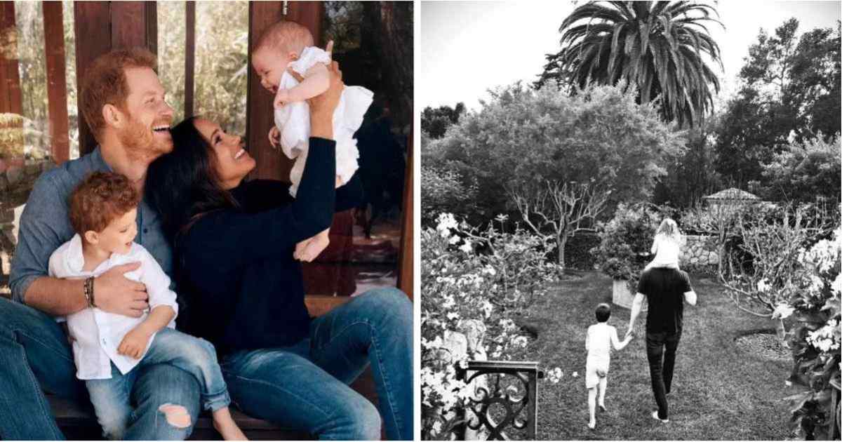 Prince Archie and Princess Lilibet Should Get Royal Protection, Claims Royal Photographer