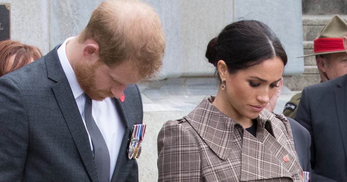 Meghan and Harry Plan Overseas Break with Children Amid Ongoing Family Drama