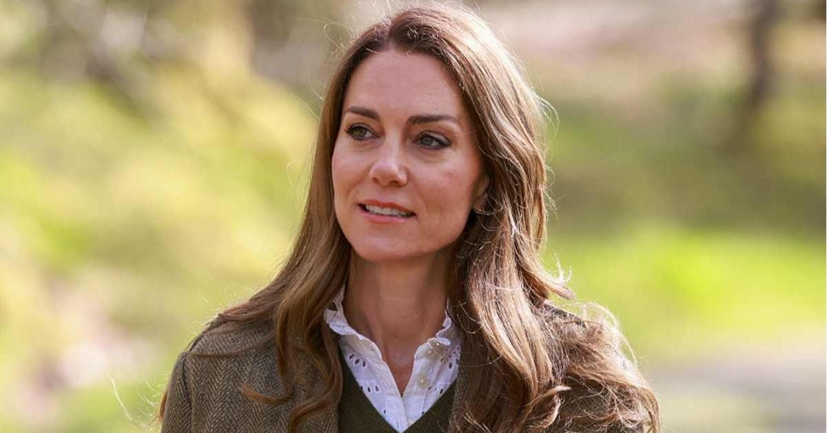 Kate Middleton Makes a Secret Visit to London for a Cause Close to Her Heart