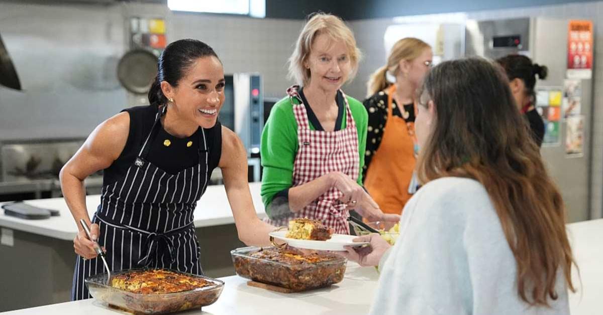 Meghan Markle Issues New Statement as New TV Role Takes Her Away From Harry and Kids