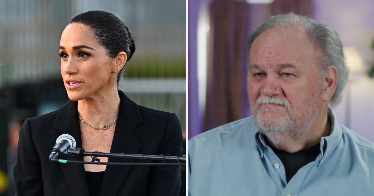 Meghan Markle’s Niece Says ‘Something Was Always Off’ About Grandpa Thomas Amid Abuse Allegations