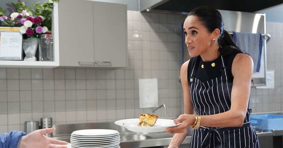 Meghan Markle Slammed With Another Petition as She Makes TV Comeback With 'MasterChef'