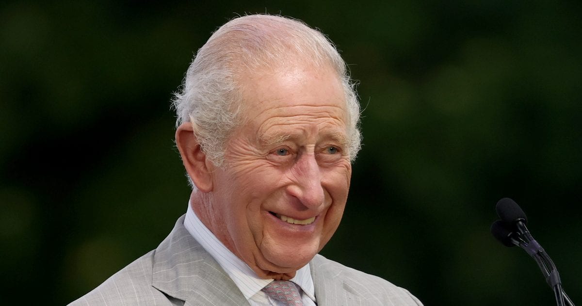  King Charles Brings a 'Special Guest' On Royal Tour - And It's All For Charity