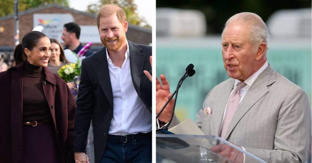 Prince Harry and Meghan Markle Are ‘Mindful’ of Not Overshadowing King Charles’ Caribbean Tour