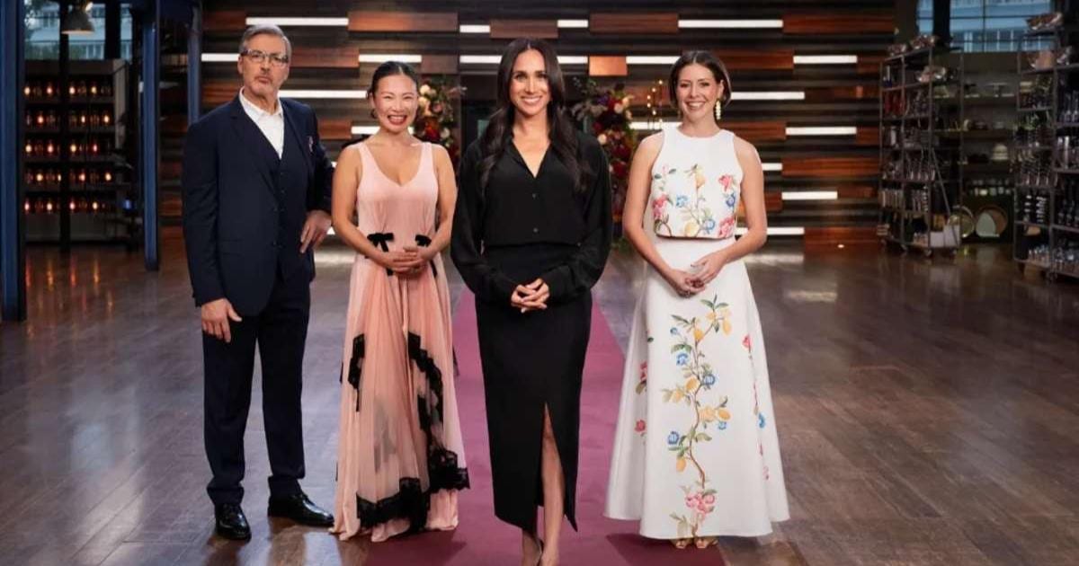 Poh Ling Yeow Calls Working With Meghan Markle a ‘Crazy Experience’ Amid On-Set Clash Rumors