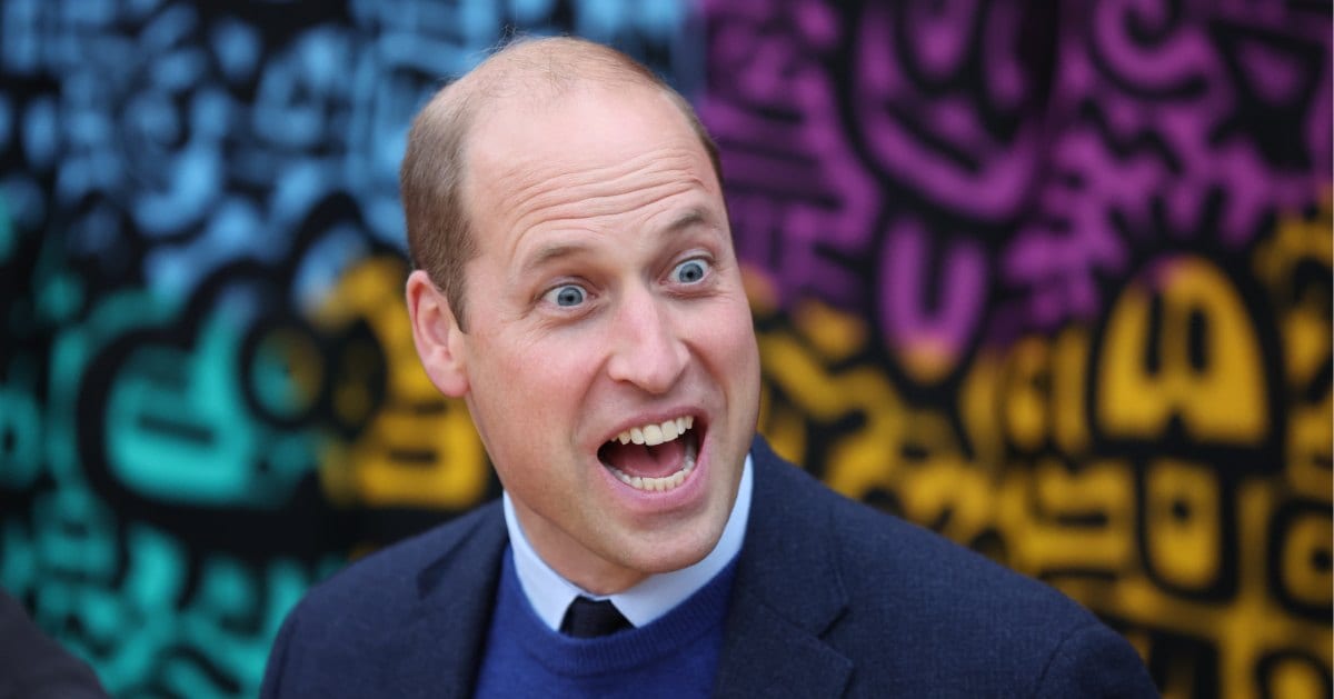 Prince William's Celebrity Lookalike Has Royal Fans Doing a Double Take: 'Twins'