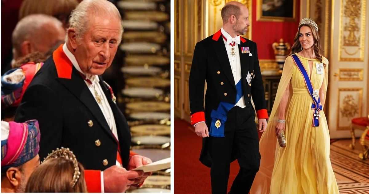 Prince William and Kate Middleton Pull Ahead of King Charles in New Royal Approval Poll