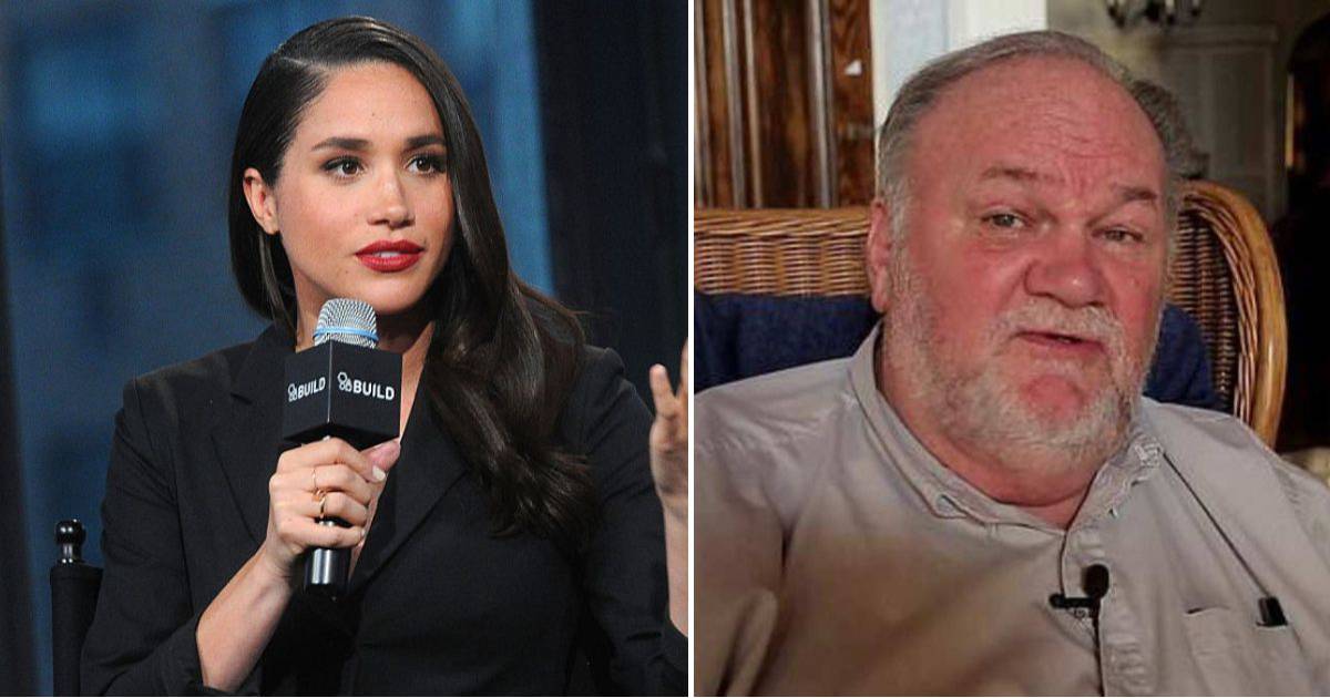 Search Warrant Issued for Meghan Markle’s Father’s Electronics in Ongoing Police Investigation