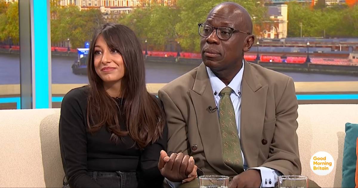 He rescued a newborn from a phone box in 1994. 32 years later, she tracked him down with a gift of her own