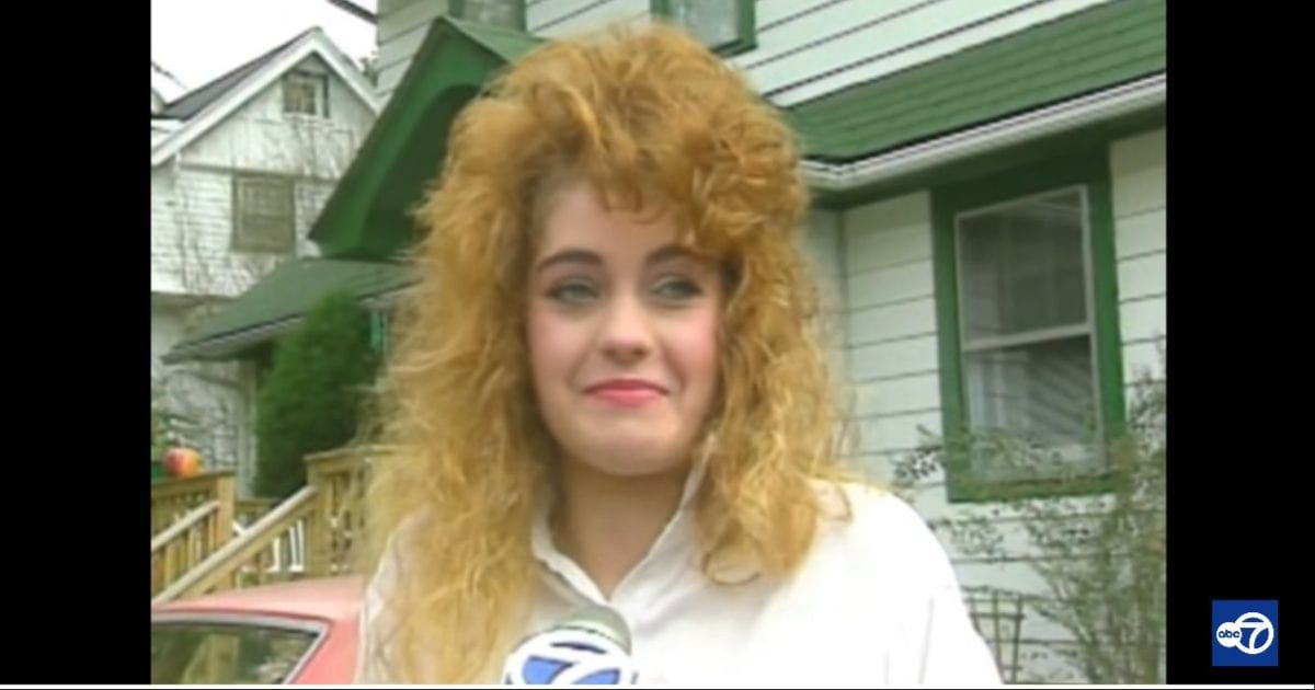 A meteorite hit her $400 car in 1992. She sold the wreck for $10,000 and the rock for $50,000