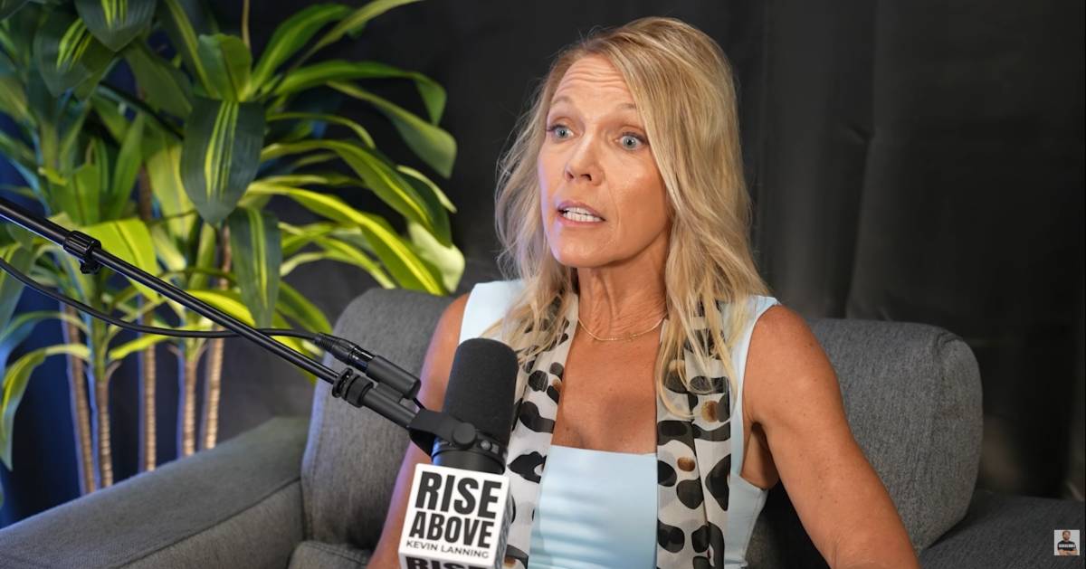 She thought the whipped cream and strawberries in her fridge were for her — until her son described Dad’s 'picnic' with another woman