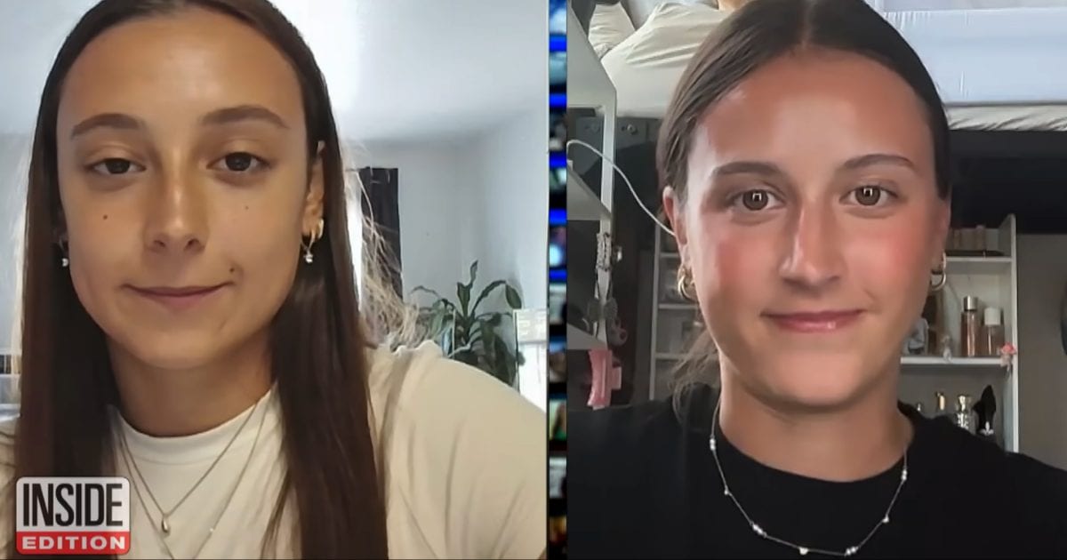 Adopted teen realized her softball opponent looked just like her. Then Mom said: ‘Has to be your sister’