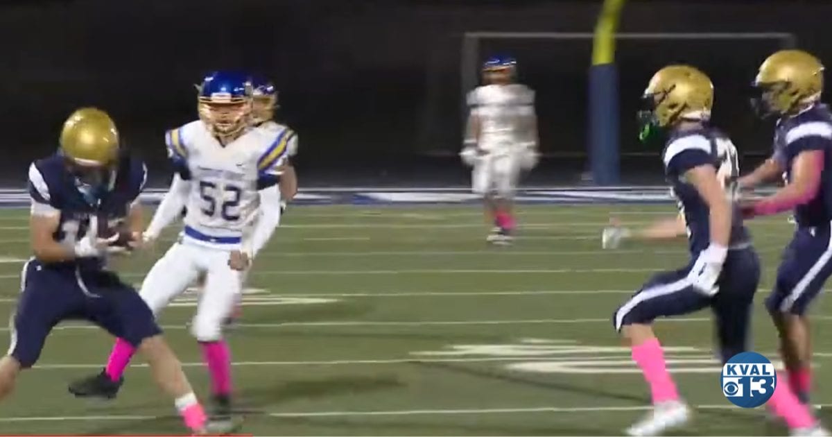 High school football coach fired after winning 63-0 as school says his team crossed a sacred line